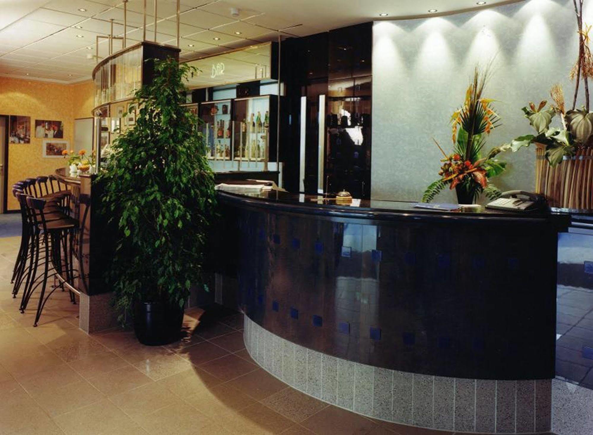 โฮเต็ล อัลท์ เทมเปิดฮอฟ Hotel เบอร์ลิน ภายใน รูปภาพ